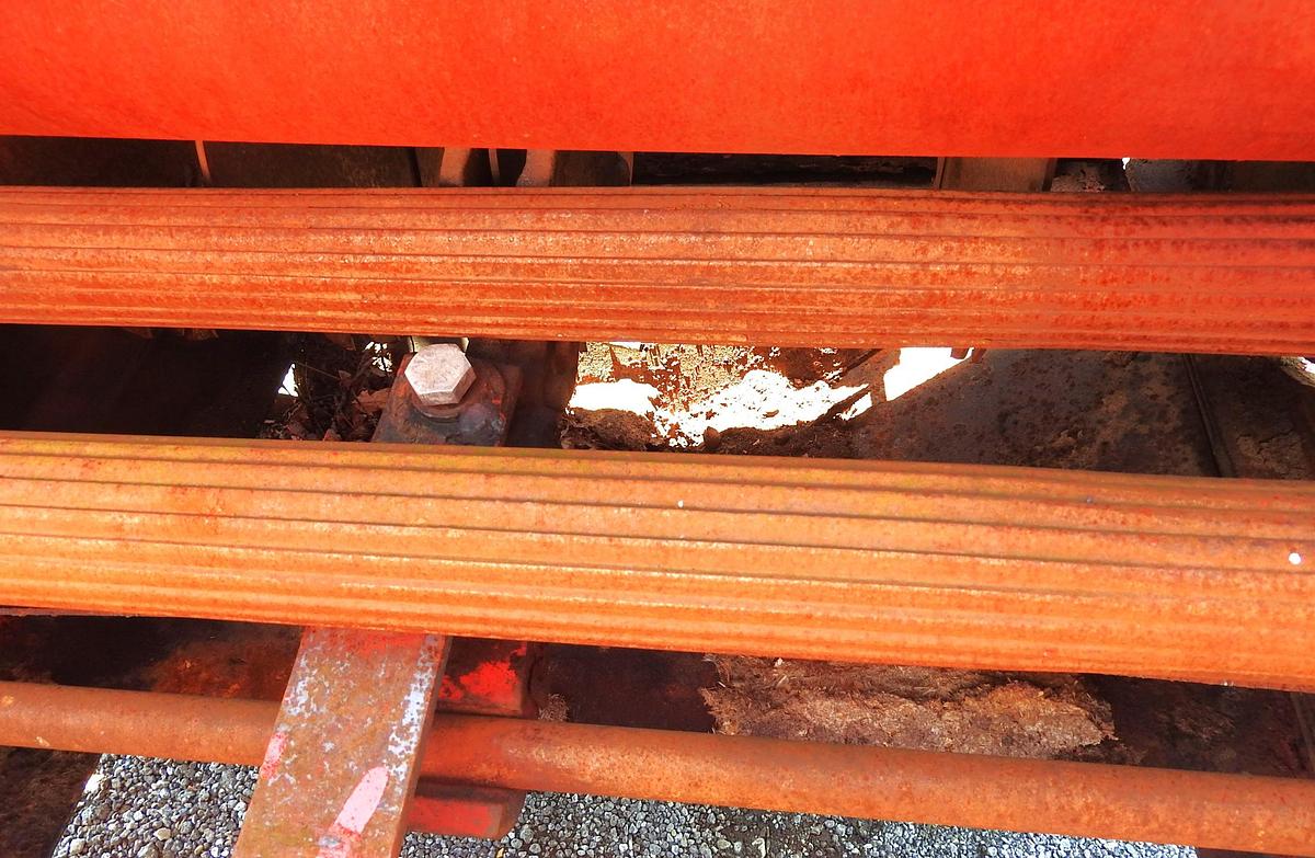 Used Edger