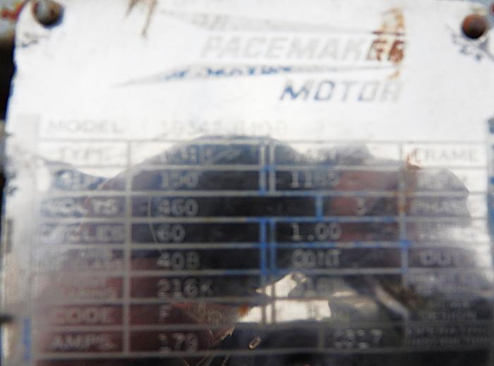 Used HMC Circle Mill