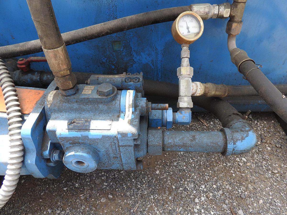 Used Hyd Unit
