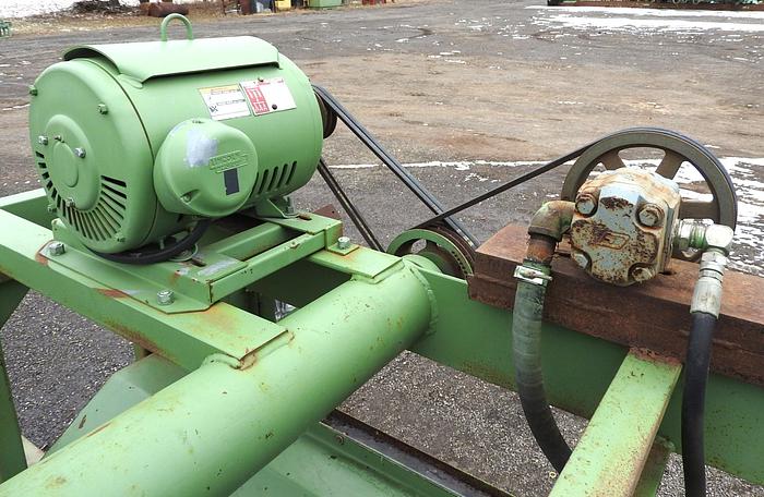 Used HMC Circle Mill