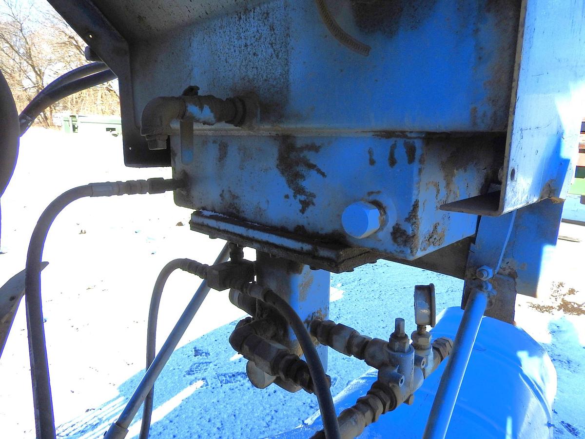 Used Jeffrey 44 WB-Hog