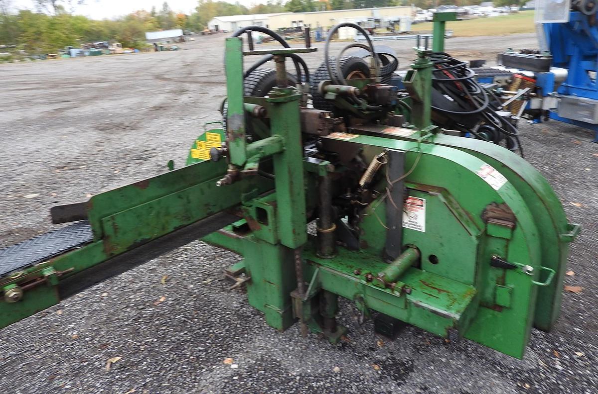 Refurbished Morgan Resaw