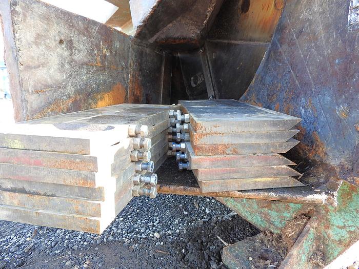 Used Chipper