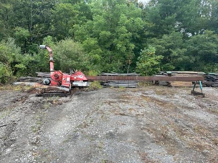 Used Morbark Drum Chipper #20226