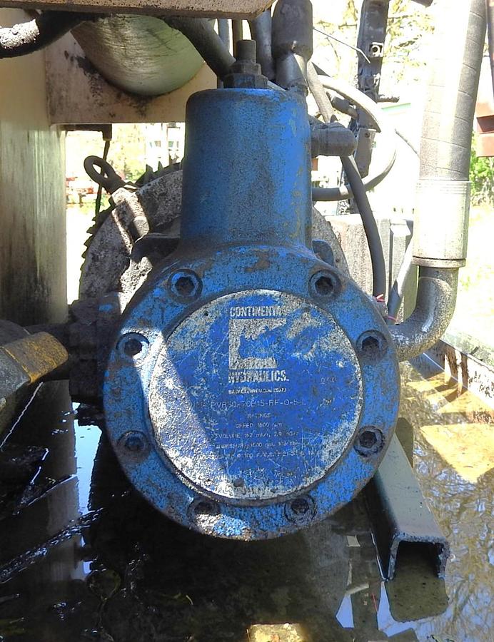 Used Hyd Unit