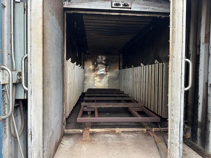 Used Baker Furnace Inc (grey)