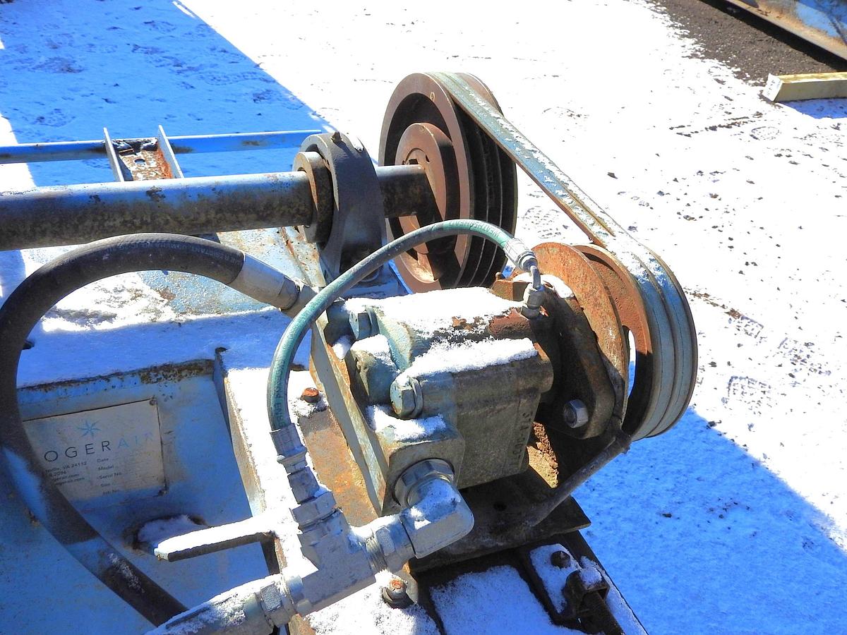 Used Jeffrey 44 WB-Hog