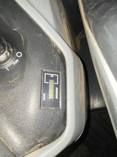 Used DD100 Doosan Dozer