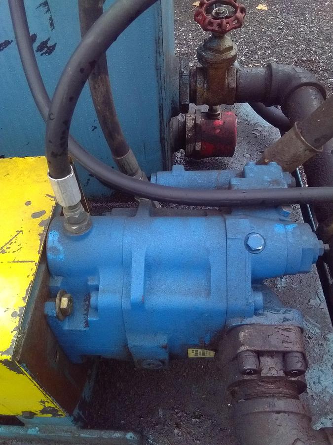 Used Hyd Power Unit
