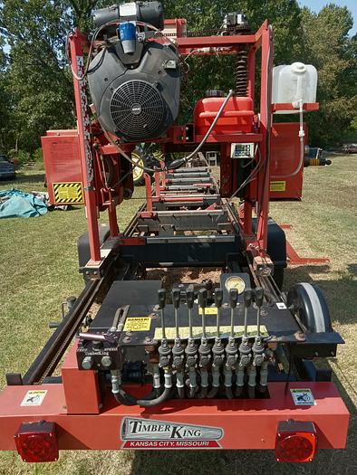 Used B20 TimberKing