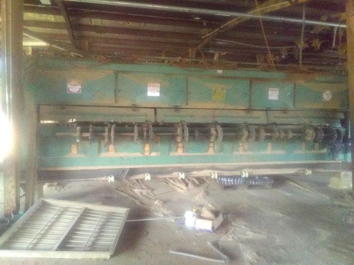 Used HMC Trim Saw      Drop Saw