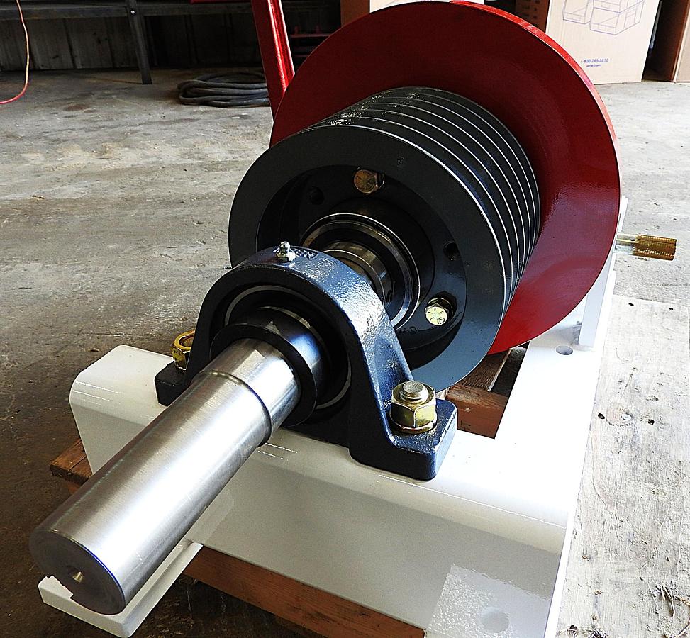 Inline Clutch