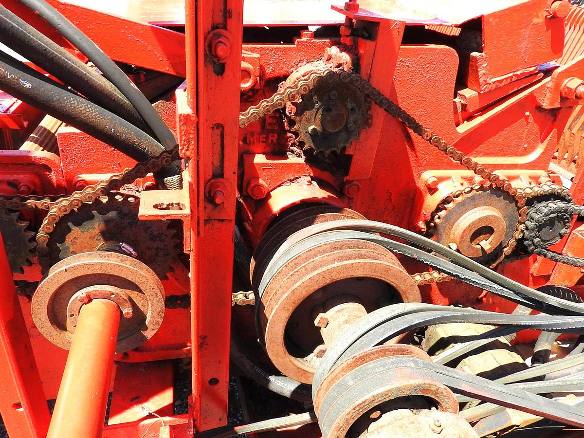 Used Edger