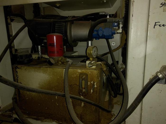 Used High Point HP12 Resaw #19686