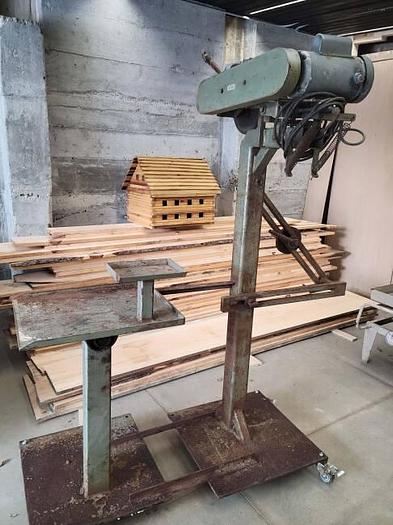 Used 1980 Desjardins Shingle Mill #20314