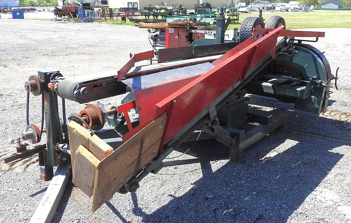 Used Resaw