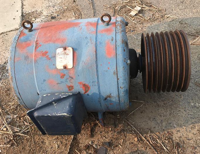 Used Lincoln 100 HP #19747