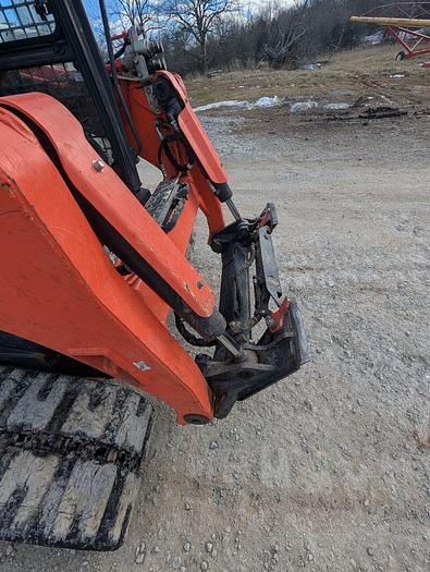 Used 2023 Kubota SVL97-2 Skid steer