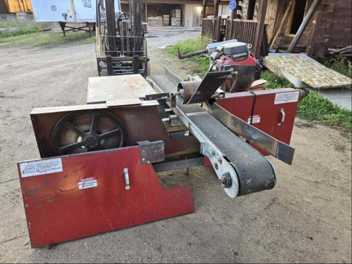 Used Go-Fast Single Head Resaw