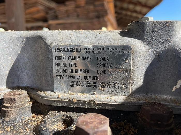 Used 2000 Povlsen Wide Band #20174