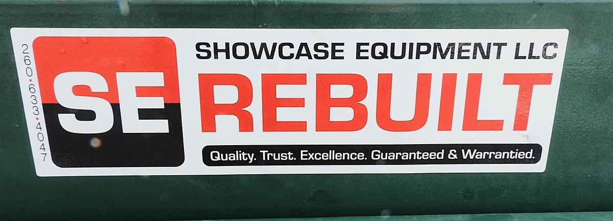 Used Drop Saw Trimmer