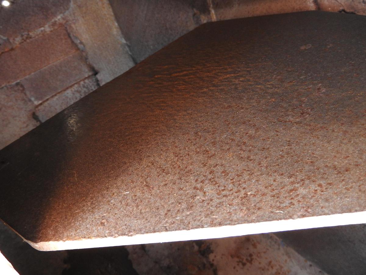 Used Jeffrey 44 WB-Hog