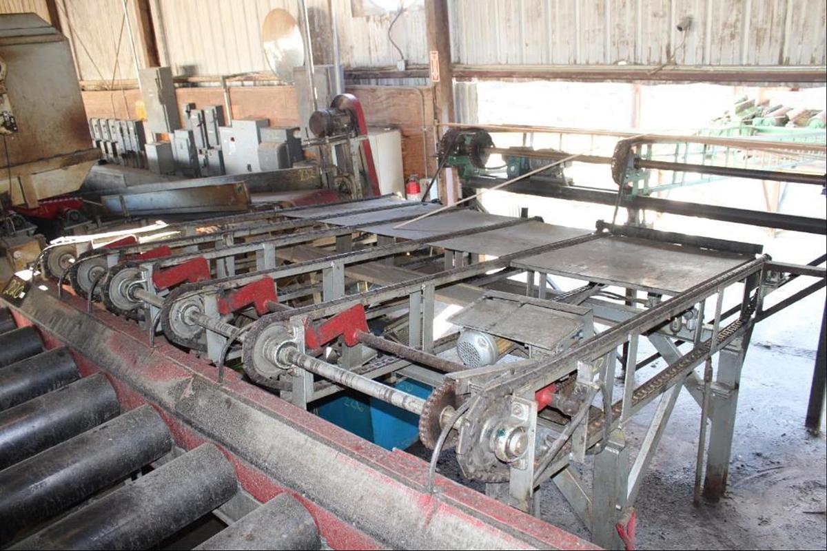 Used Transfer Deck