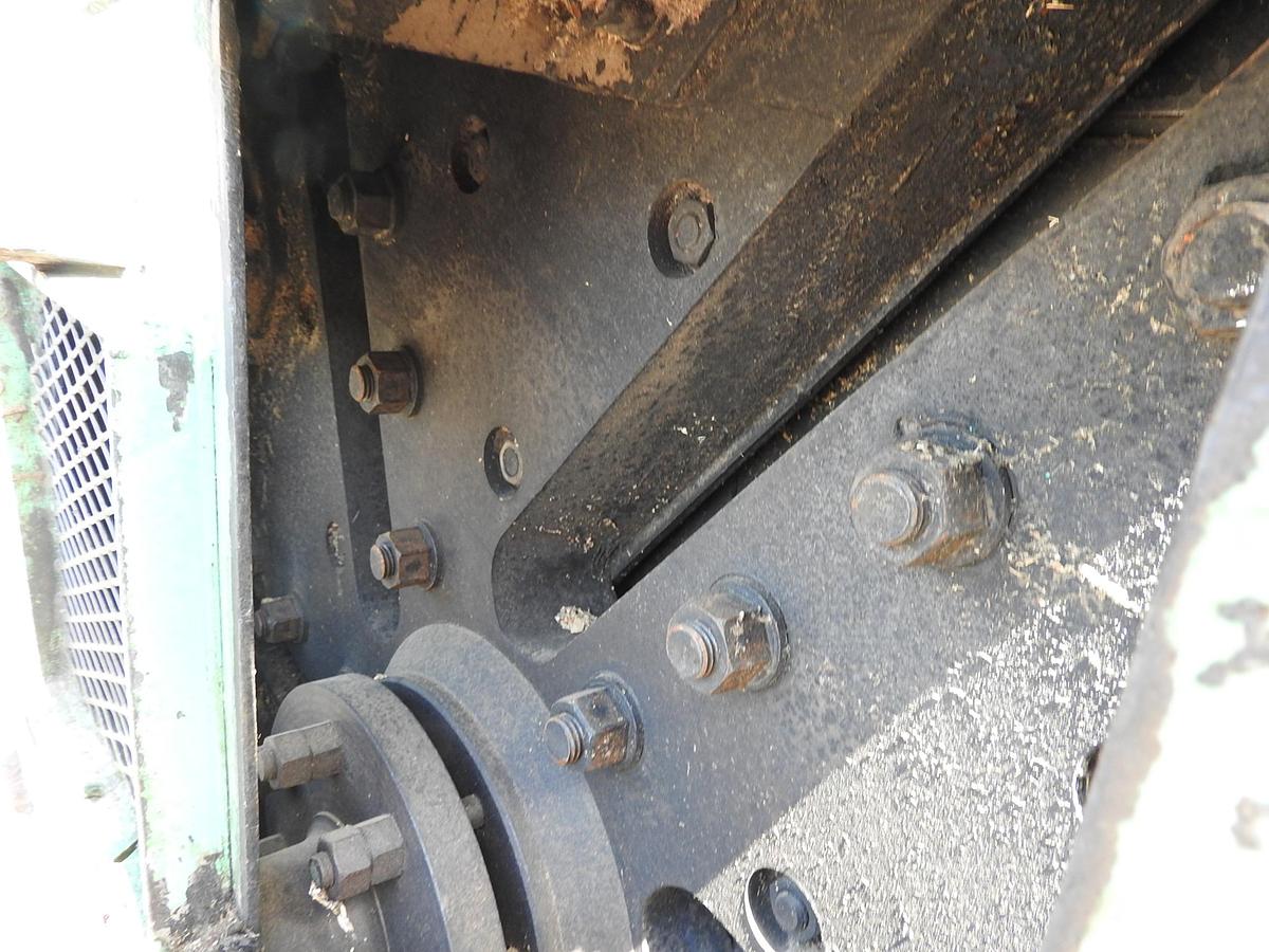 Used Chipper