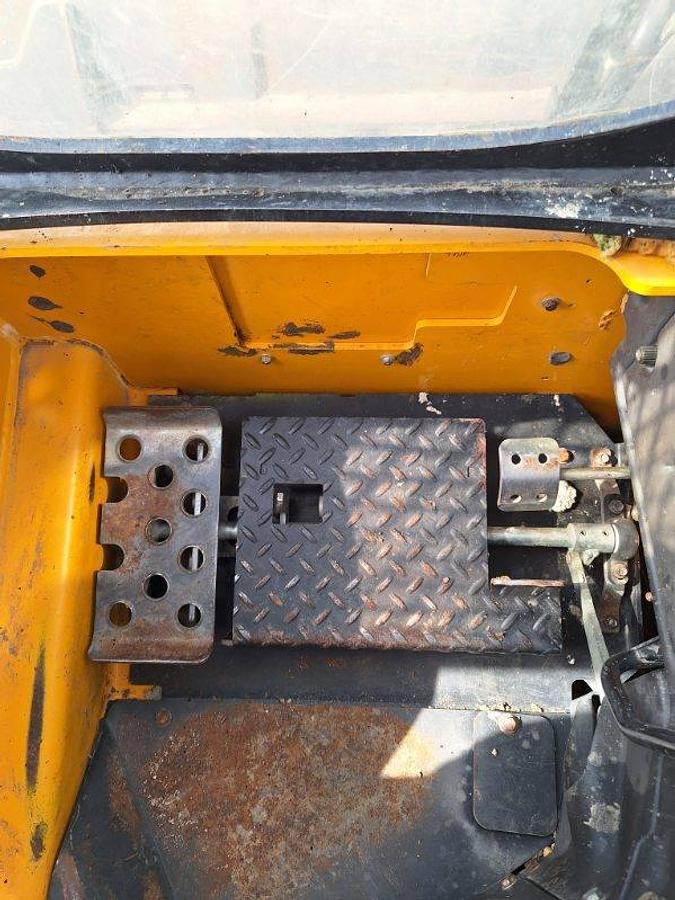 Used 1110 JCB Skid Steer