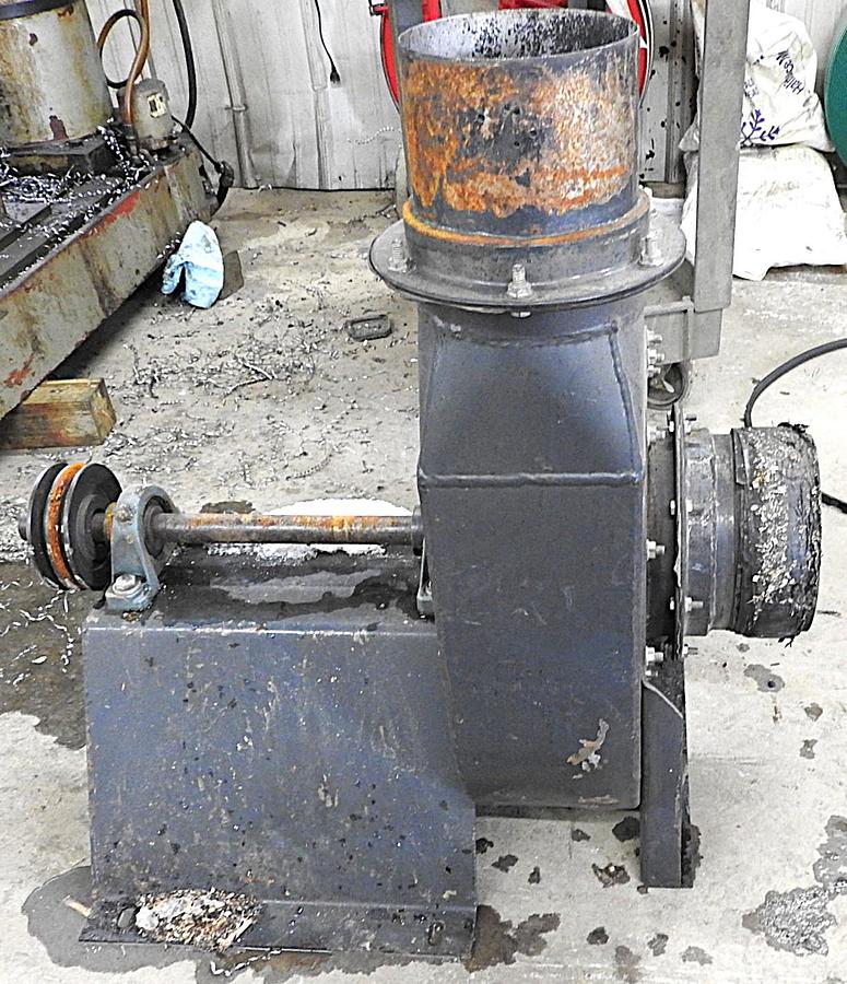Used Dust Blower