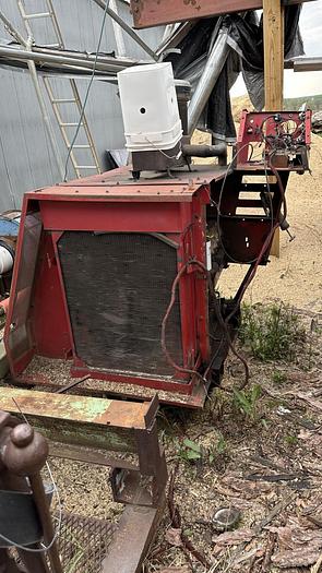 Used Minn Left Hand Set #20128