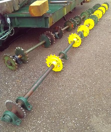 Used Drop Saw Trimmer