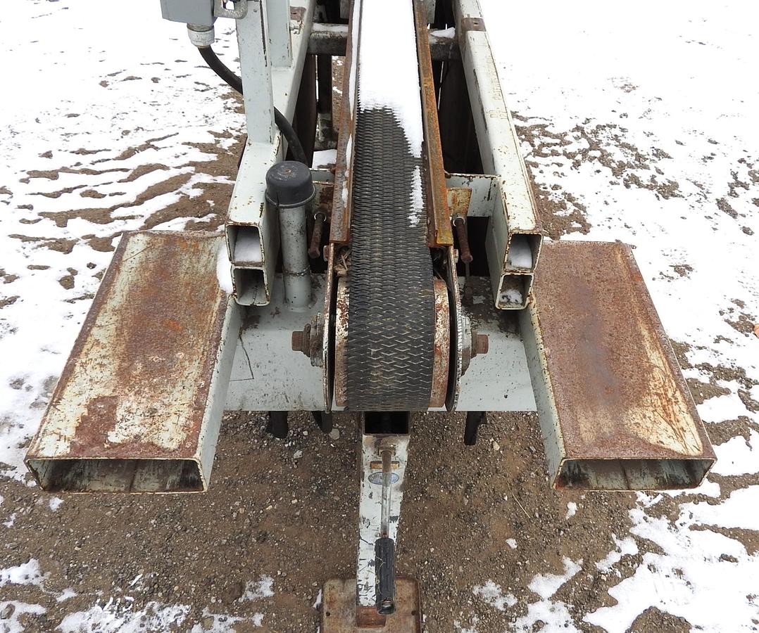 Used Board Deduster