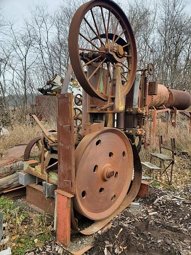 Used 1949 McDonough Manufacturing RA 59L #20061