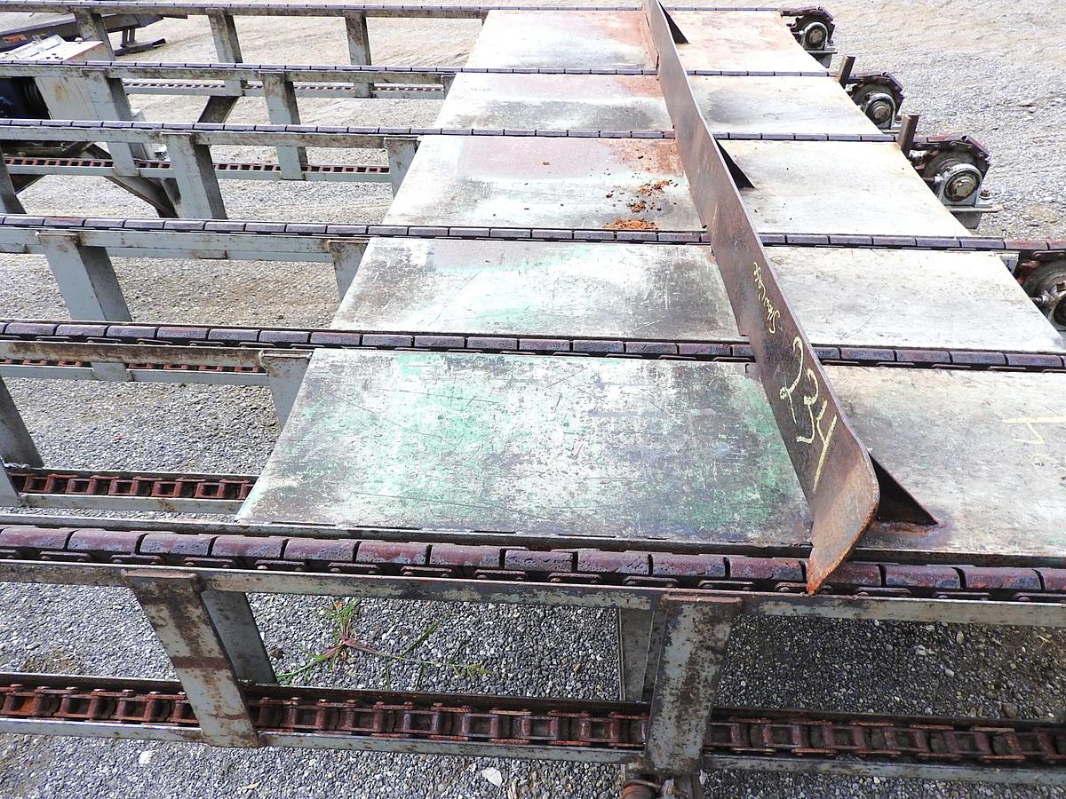 Used Transfer Deck