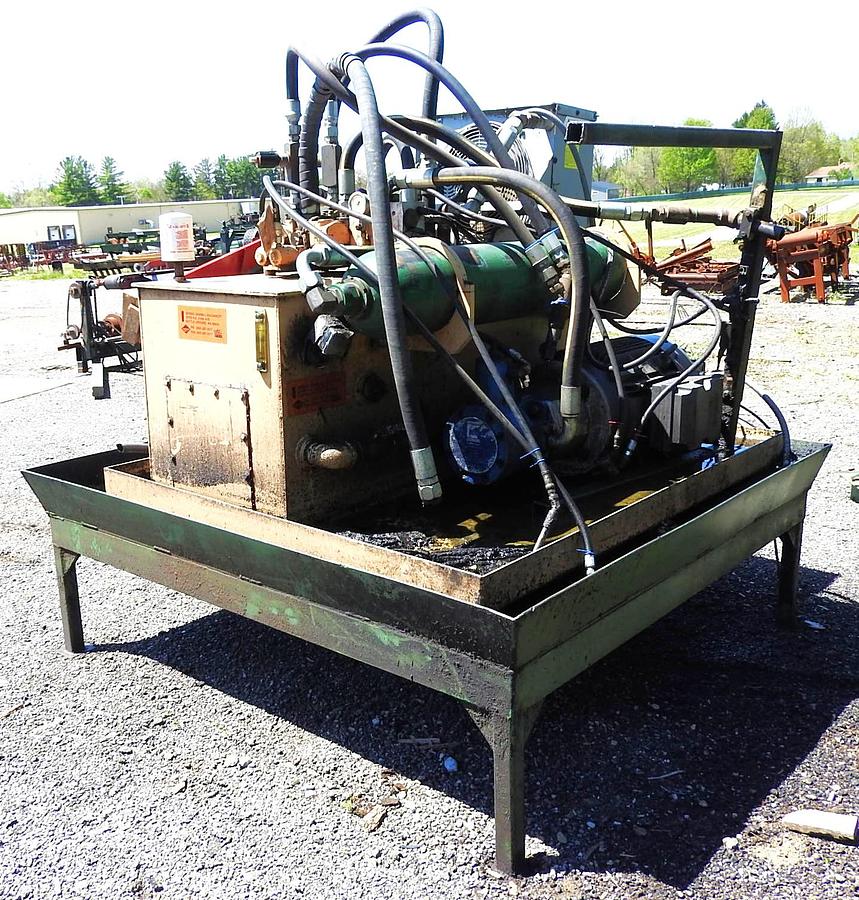 Used Hyd Unit