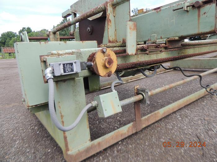 Used Double Ent Trimmer