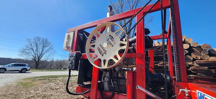 Used 2021 Timber Buddy XP 380