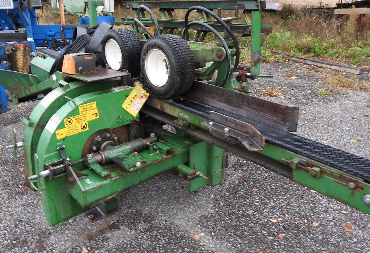 Refurbished Morgan Resaw