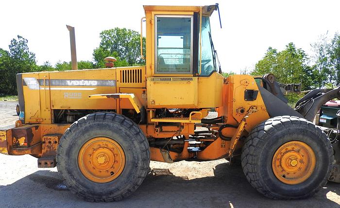 Used Wheel Loader