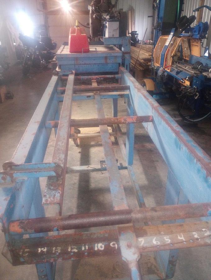 Used S & W 2 Blade Edger