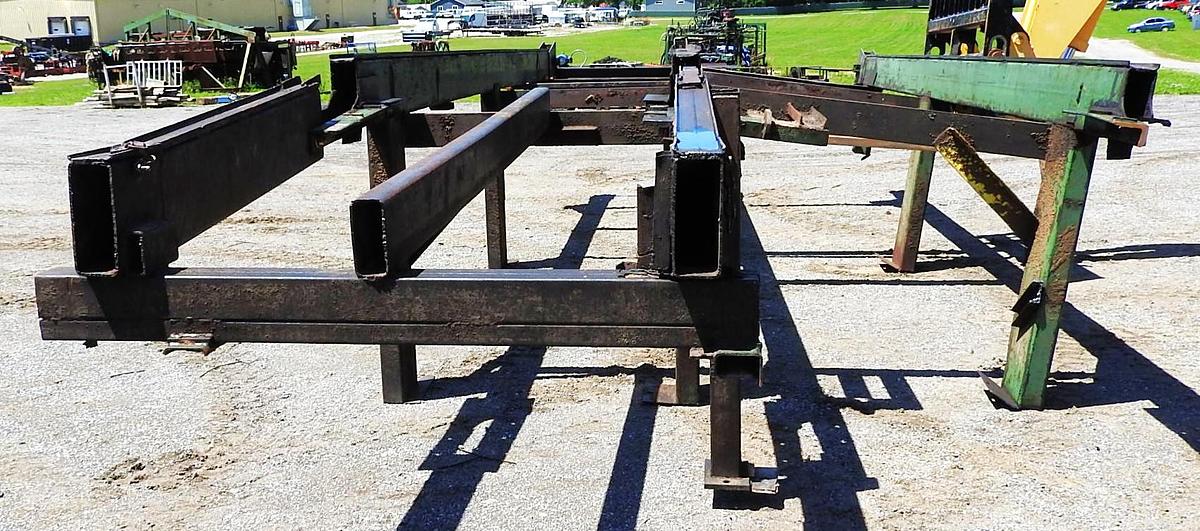 Used Log Deck