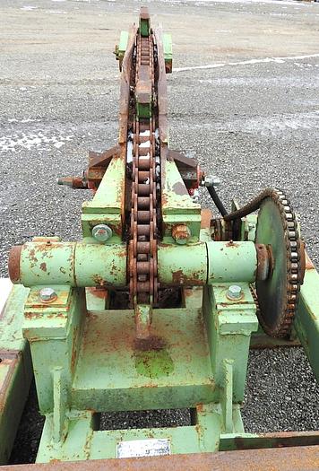 Used HMC Circle Mill