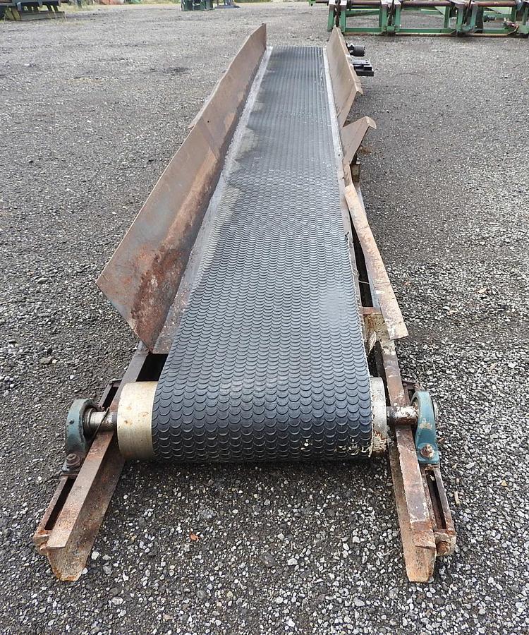 Used Belt Conveyor