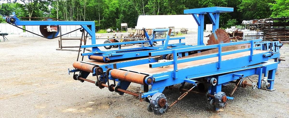 Used Splitter saw