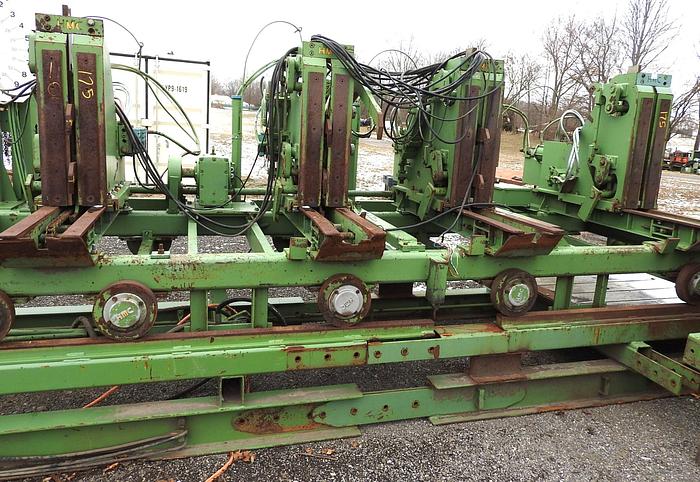 Used HMC Circle Mill