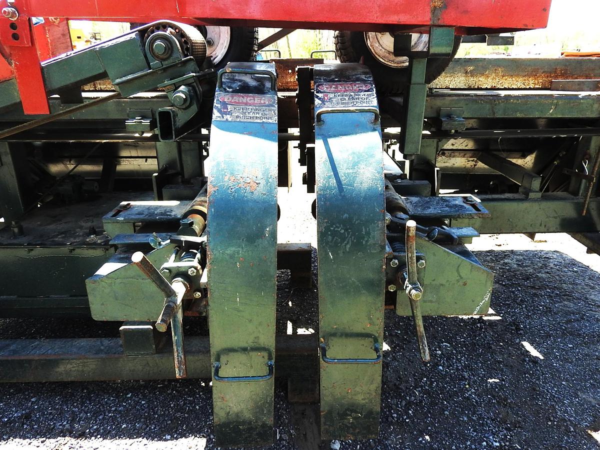 Used Resaw