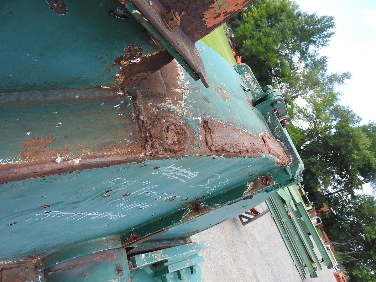 Used Chipper