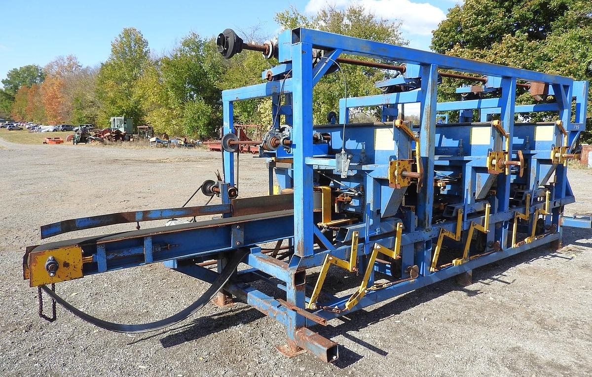 Used Resaw