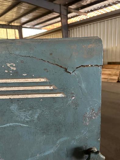 Used 1965 Newman S-970 Planer #20287